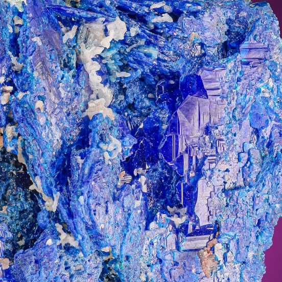 Diaboleite-Mammoth-Saint Anthony Mine | Tiger | Mammoth | Pinal Co. | Arizona | USA